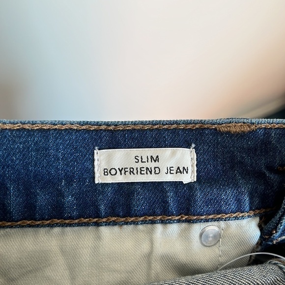 NWT J. Crew Slim Boyfriend Jean - Picture 9 of 11